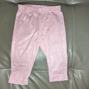 🐲3 FOR $9🦄 Bon Bebe Elastic Waist Pull on Sparkle Glittery Girl Leggings Pants